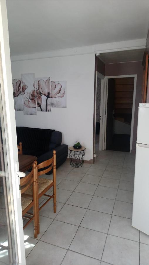 50 M Ocean Maison Classee 2 Etoiles 2/7 Personnes Mimizan-Plage Kültér fotó